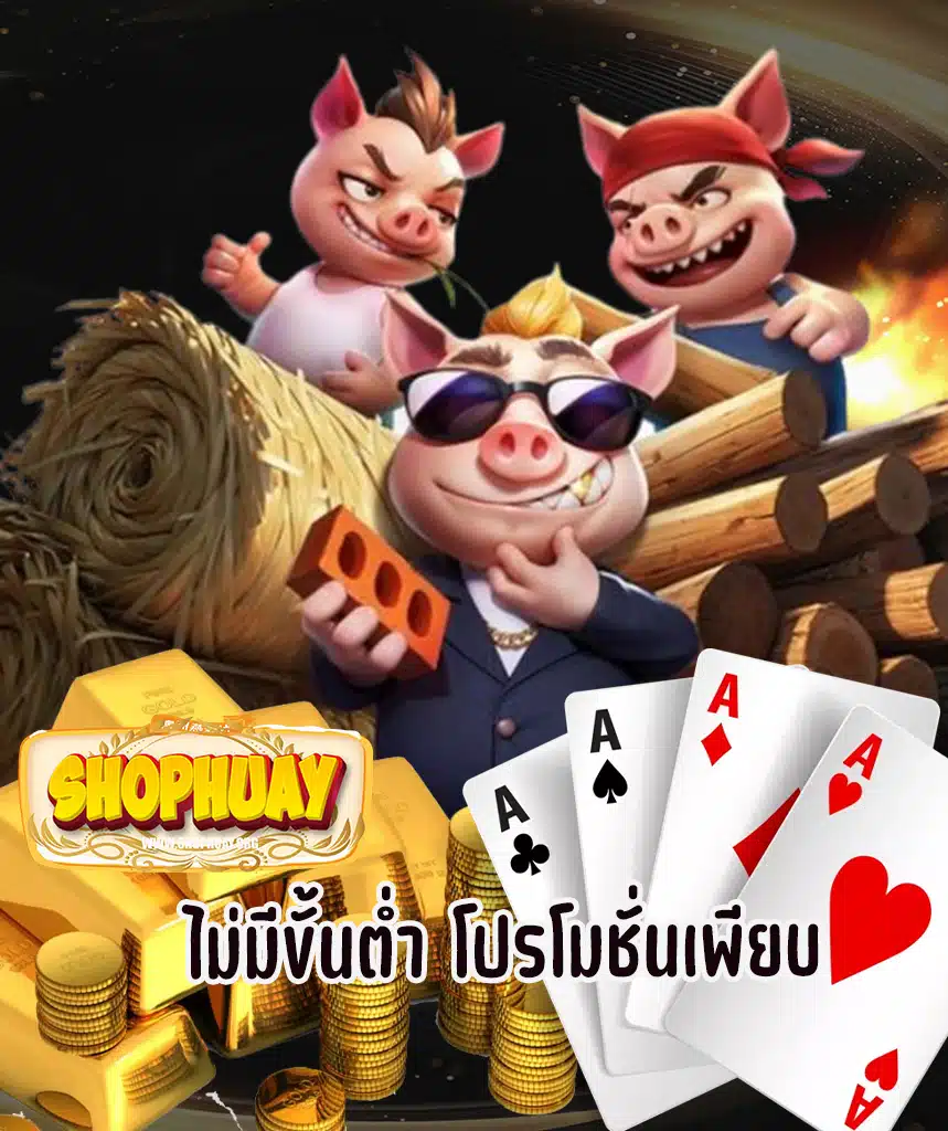 shophuay หวยออนไลน์